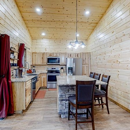 Cozy Bear Cabin #2 Sautee Nacoochee 外观 照片