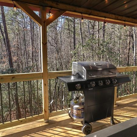Cozy Bear Cabin #2 Sautee Nacoochee 外观 照片