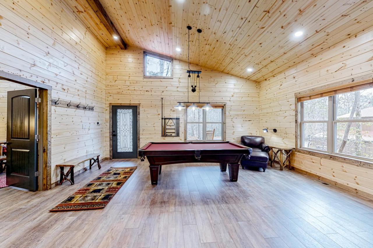 Cozy Bear Cabin #2 Sautee Nacoochee 外观 照片