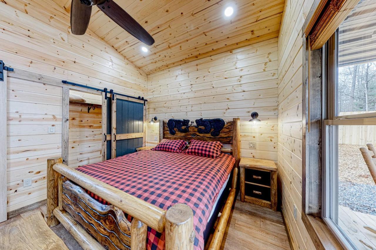 Cozy Bear Cabin #2 Sautee Nacoochee 外观 照片
